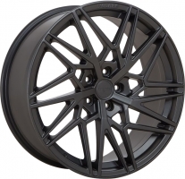 Set of 8.5x20" & 10.0x20 Velare VLR06 Matt Graphite