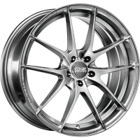 Set of 8.0x19" & 8.5x19 OZ Racing Leggera HLT Grigio Corsa Bright