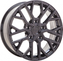 Set of 8.0x18" Velare VLR-T Diamond Black