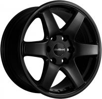 Set of 9.0x20" Calibre XLoad Gloss Black