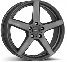 Set of 6.5x16" Dezent TY Graphite