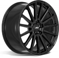 Set of 8.5x20" AEZ Atlanta Black