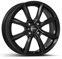 Set of 6.0x15" Dezent TN Black