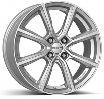 Set of 6.5x16" Dezent TN Silver