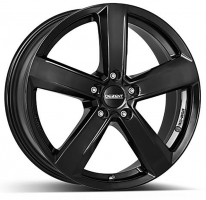 Set of 7.0x17" Dezent TU Black