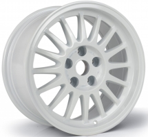 Set of 8.0x16" 3SDM URQ White