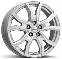 Set of 6.5x16" Dezent TV Silver