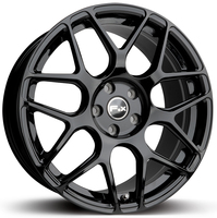 Set of 8.0x18" Fox PF3 Gloss Black