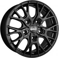 Set of 8.0x18" Calibre Crusade Gloss Black
