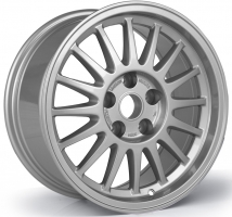 Set of 8.0x16" 3SDM URQ Silver