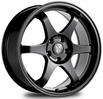 Set of 8.0x18" Fox PF5 Gloss Black