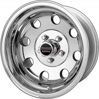 Set of 7.0x15" American Racing Baja Polished