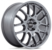 Set of 9.0x21" Rotiform ZWS Gloss Anthracite