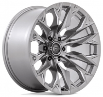 Set of 9.0x20" Fuel Flame D806 Platinum