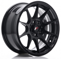 Set of 7.0x15" Japan Racing JR11 Gloss Black