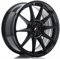 Set of 7.5x18" Japan Racing JR11 Gloss Black
