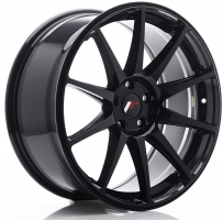 Set of 8.5x19" Japan Racing JR11 Gloss Black