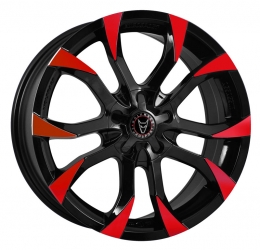 Assassinblack wheels