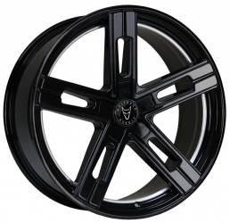 Stuttgartblack wheels