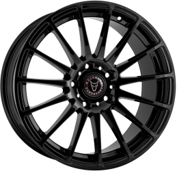 Turismoblack wheels
