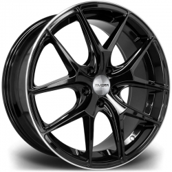 RV136black wheels