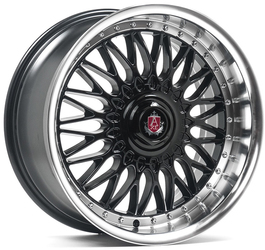 Axe EX10 alloy wheels