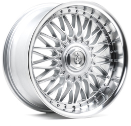 Axe EX10 alloy wheels