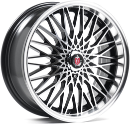 Axe EX3 alloy wheels