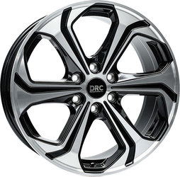 DRC Sport 6 alloy wheels