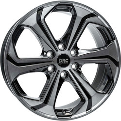 DRC Sport 6 alloy wheels