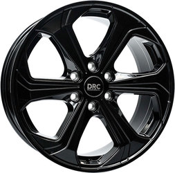 DRC Sport 6 alloy wheels