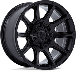 Fuel Super C FC880 alloy wheels