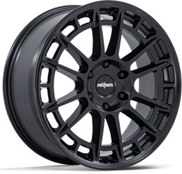 Rotiform OZR-T alloy wheels