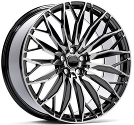 Hawke Zenith II alloy wheels