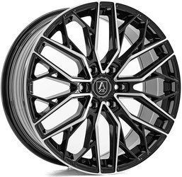 Axe EX48T alloy wheels