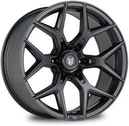 Fox TR1 alloy wheels