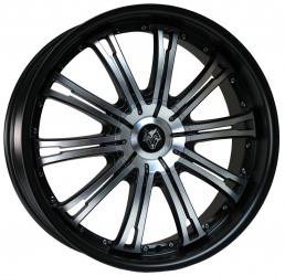 Vermontblack wheels