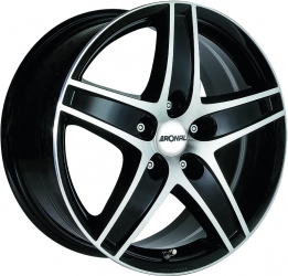 R48black wheels