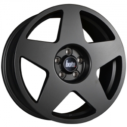 JANTE BOLA B11 10X20 GLOSS BLACK - Speed Wheel
