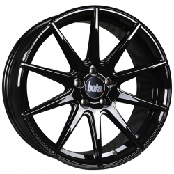 CSRblack wheels