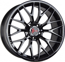 Edition 1black wheels