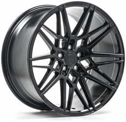 CF1black wheels