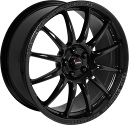 Pro Race 1.2black wheels