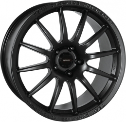 Pro Race 1.2black wheels