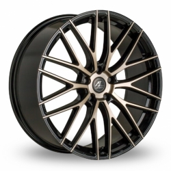 Sycloneblack wheels