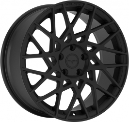 VLR03black wheels