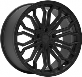 VLR04black wheels