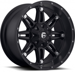 Hostage D531black wheels
