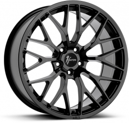 Edition 1black wheels