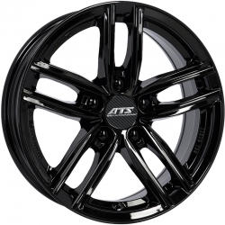 ATS Antares black alloy wheel